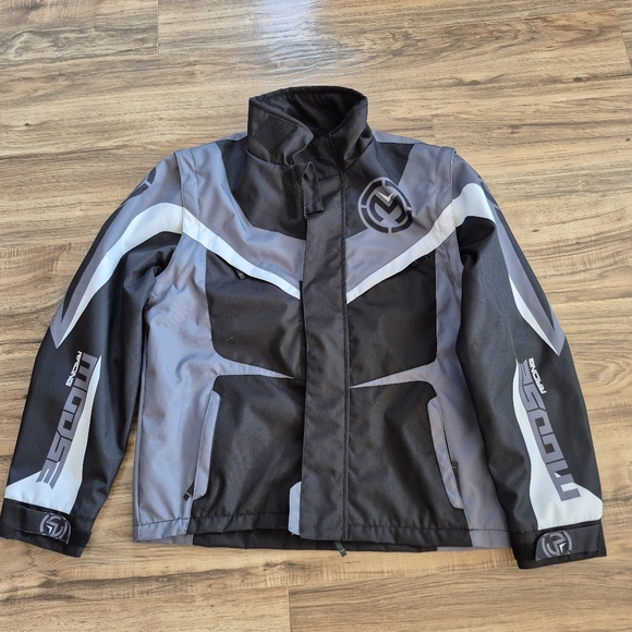 Moose Qualifier Jacket Mens Size M - Picture 1 of 14